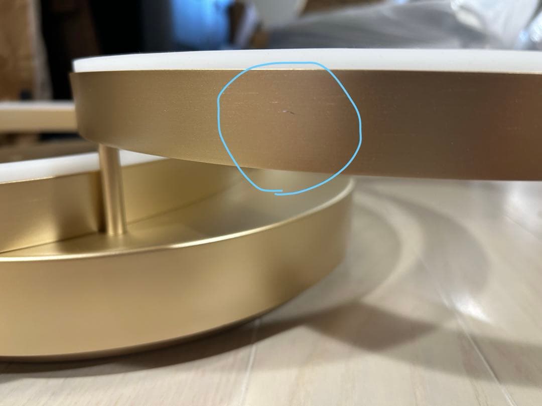 LED オーデリック　OC257243BC モダン 北欧風 定価178,000円