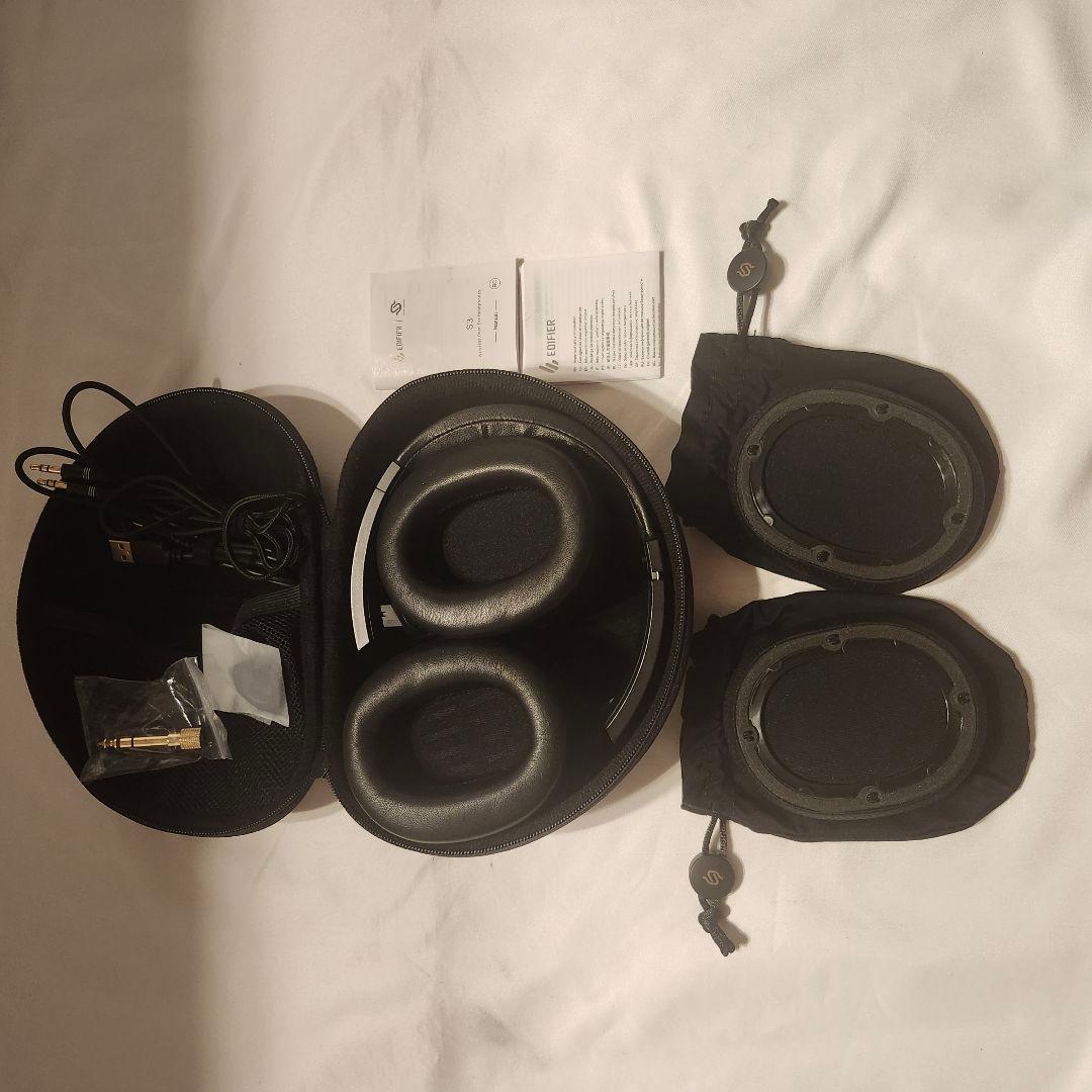 ヘッドホン Edifier Stax spirit S3