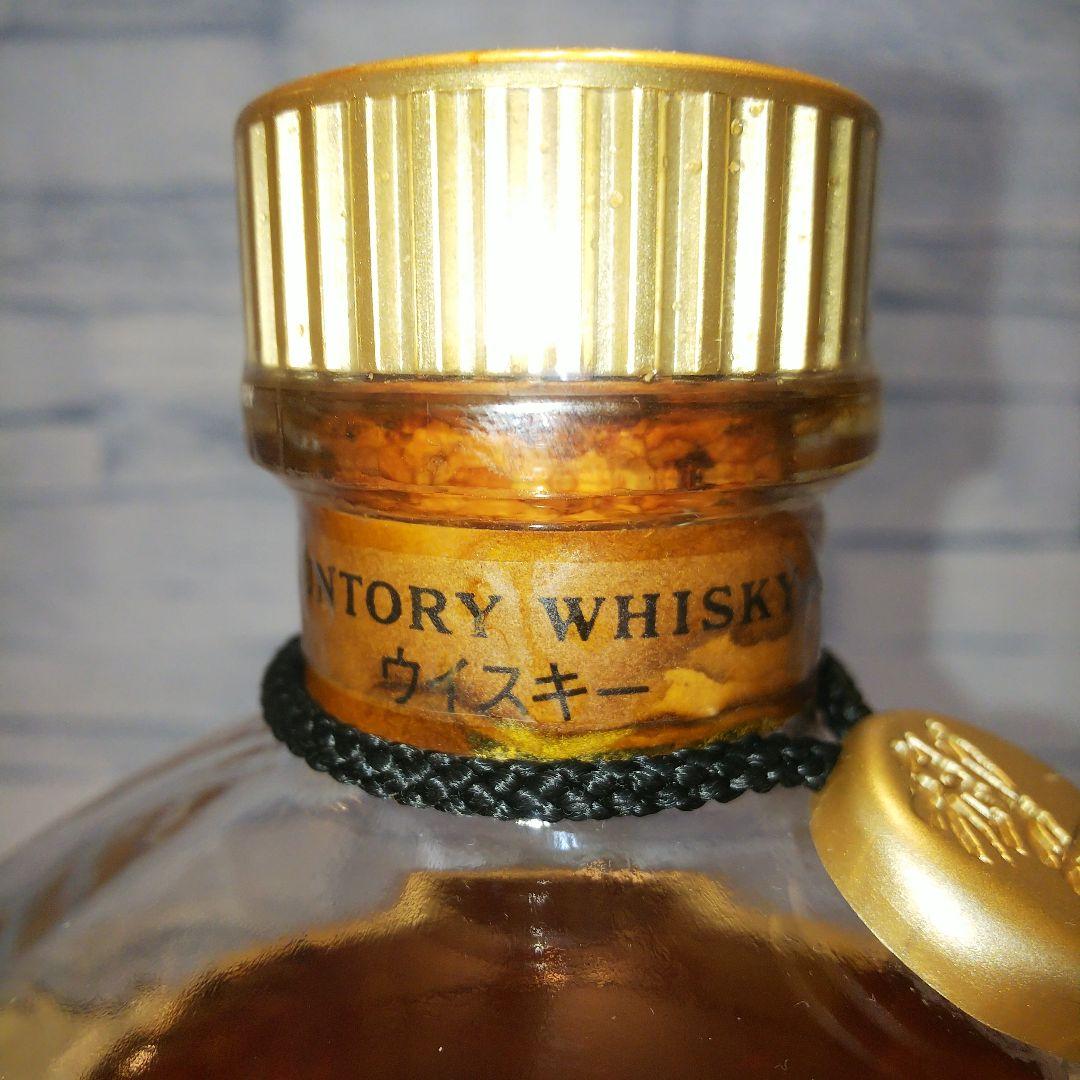 ★ 響「HIBIKI」/ 金キャップ 裏ゴールドラベル 750ml