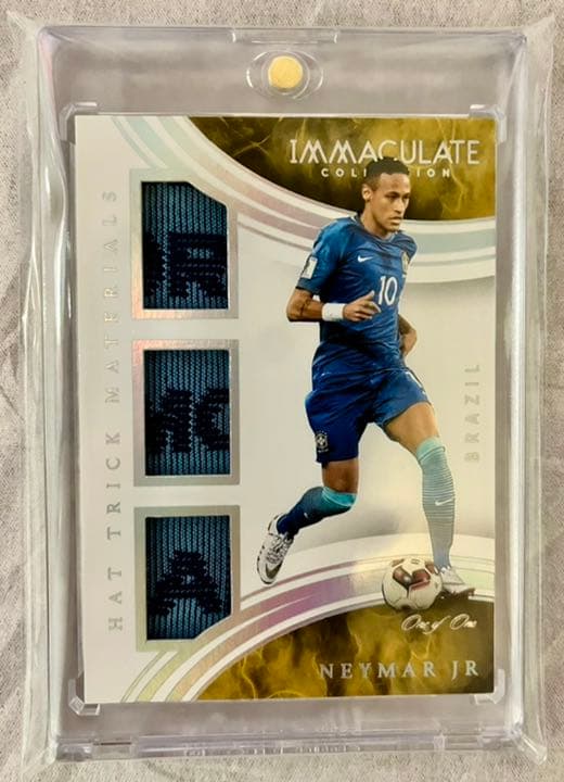 PANINI　immaculate　サッカー　カード　1of1 1/1