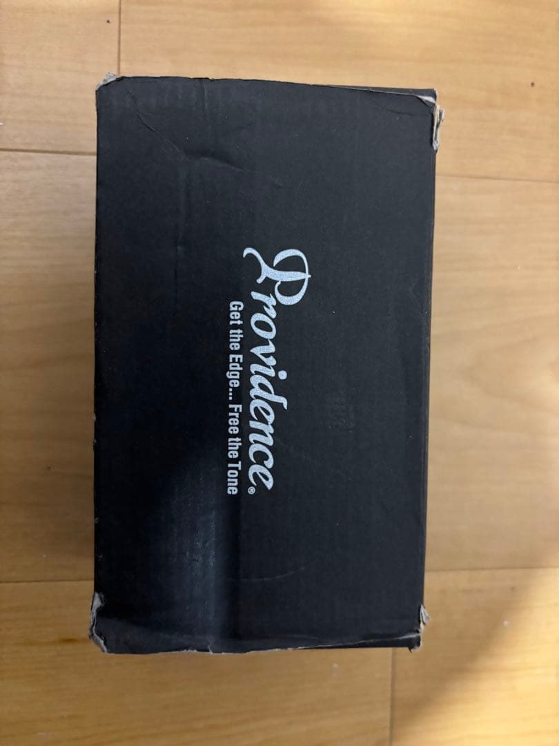 Providence Final Booster ギターエフェクター