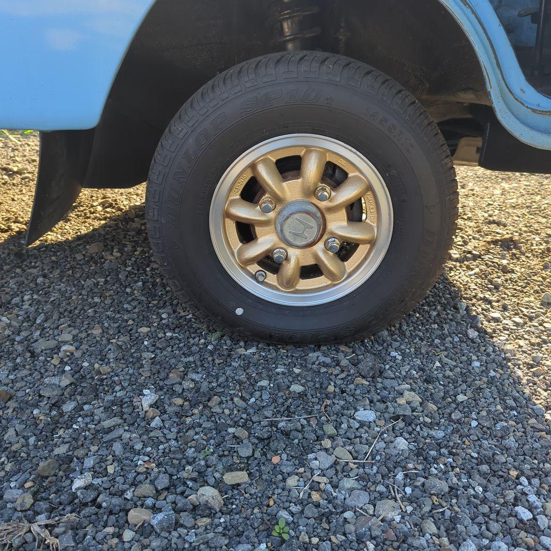 ホンダアクティ