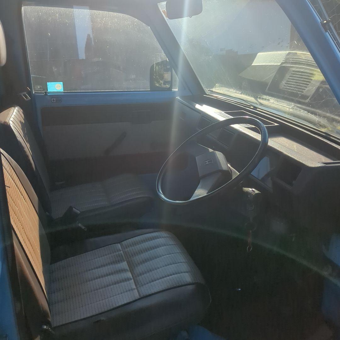 ホンダアクティ