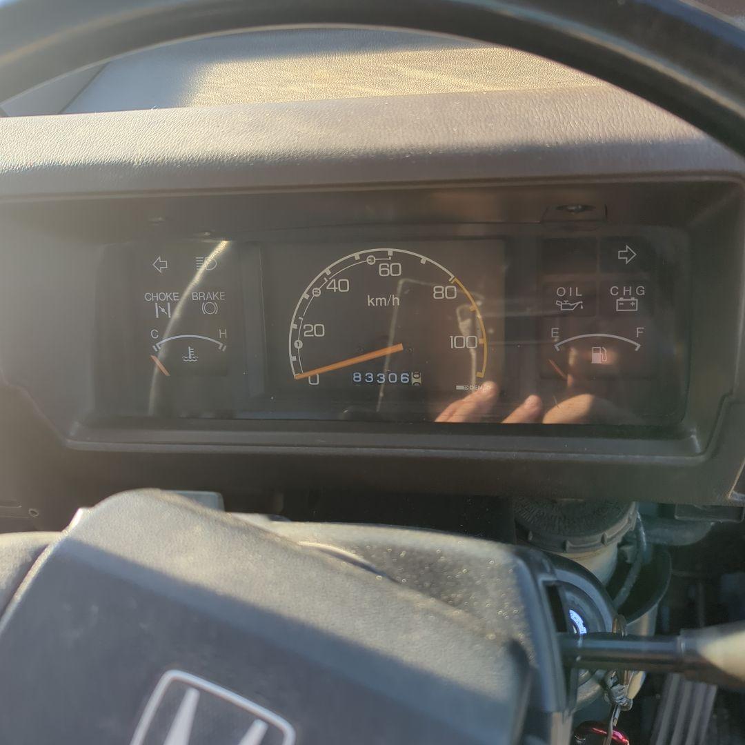 ホンダアクティ