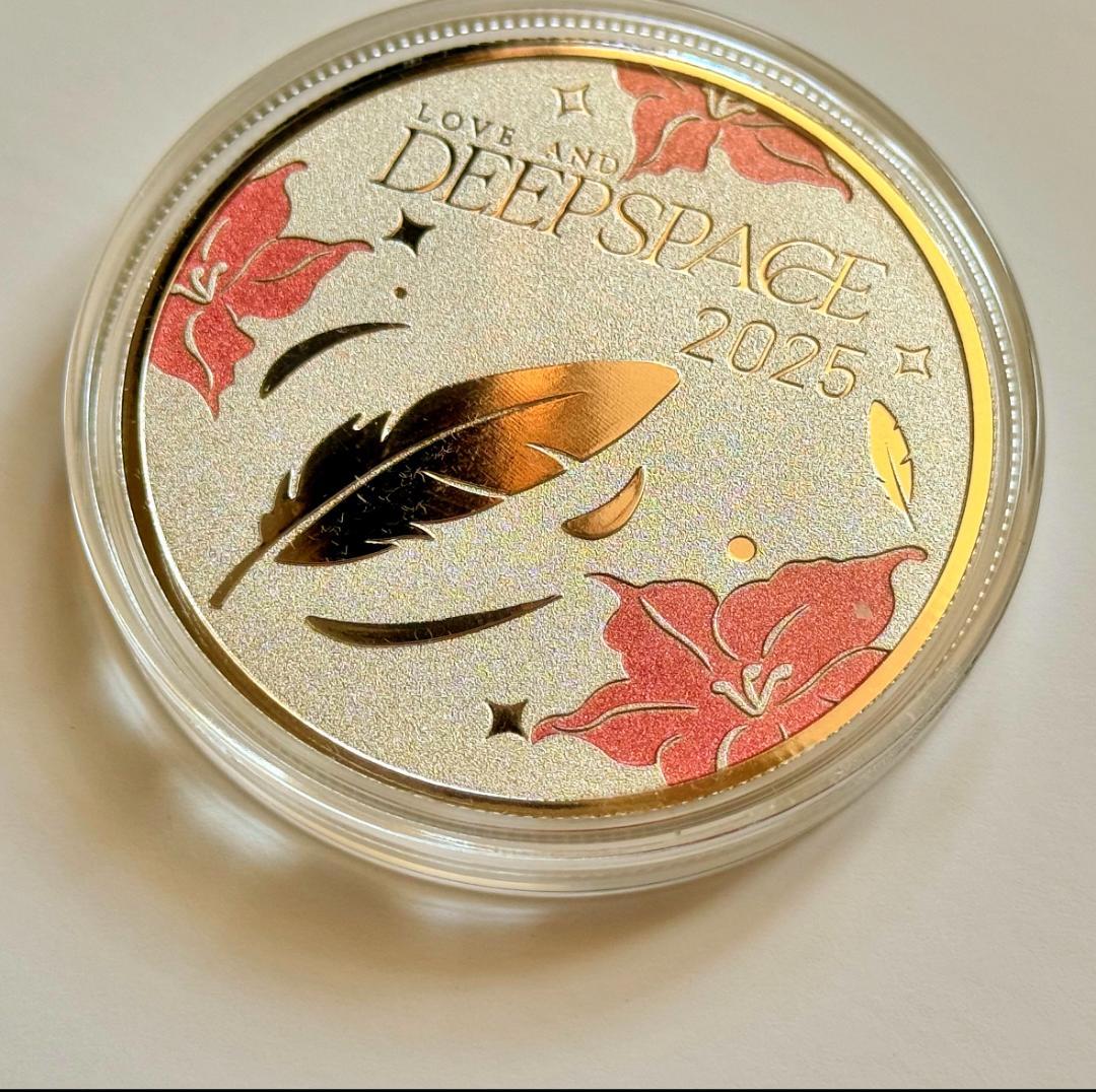 恋と深空　 シン ギフト5点ボックス 中国限定 公式 2025年 vip