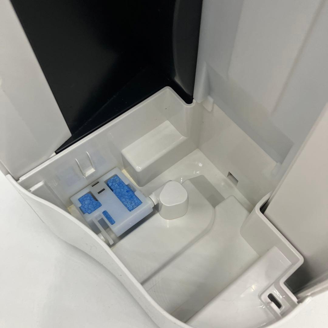 超美品　シャープ加湿空気清浄機 2021年製KC-L50-W プラズマクラスター