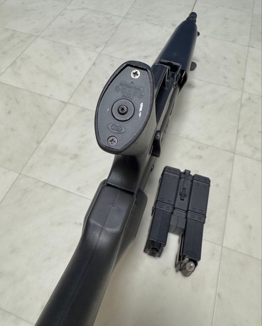 東京マルイ H&K MP5 A4 STD 電動ガン