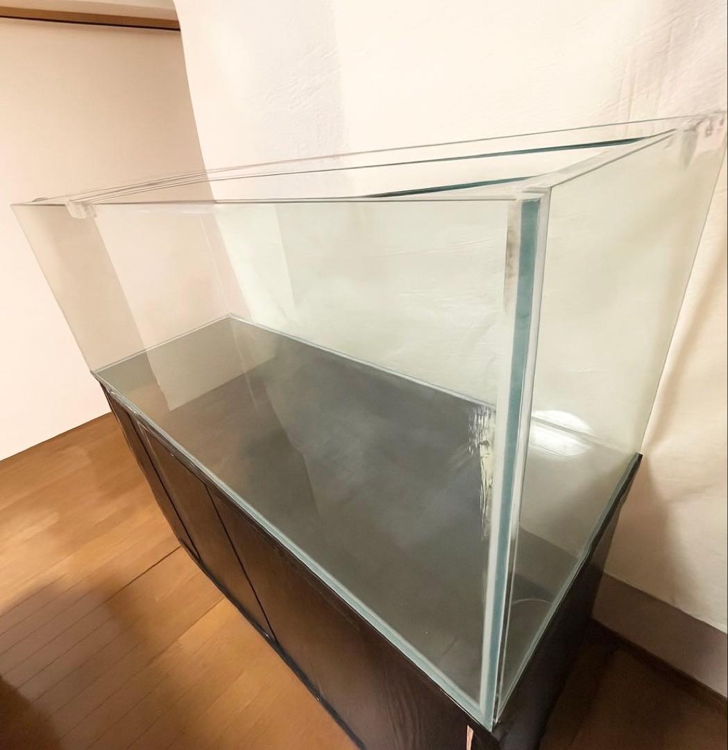 120cm ガラス水槽 コトブキ工芸　レグラスフラット