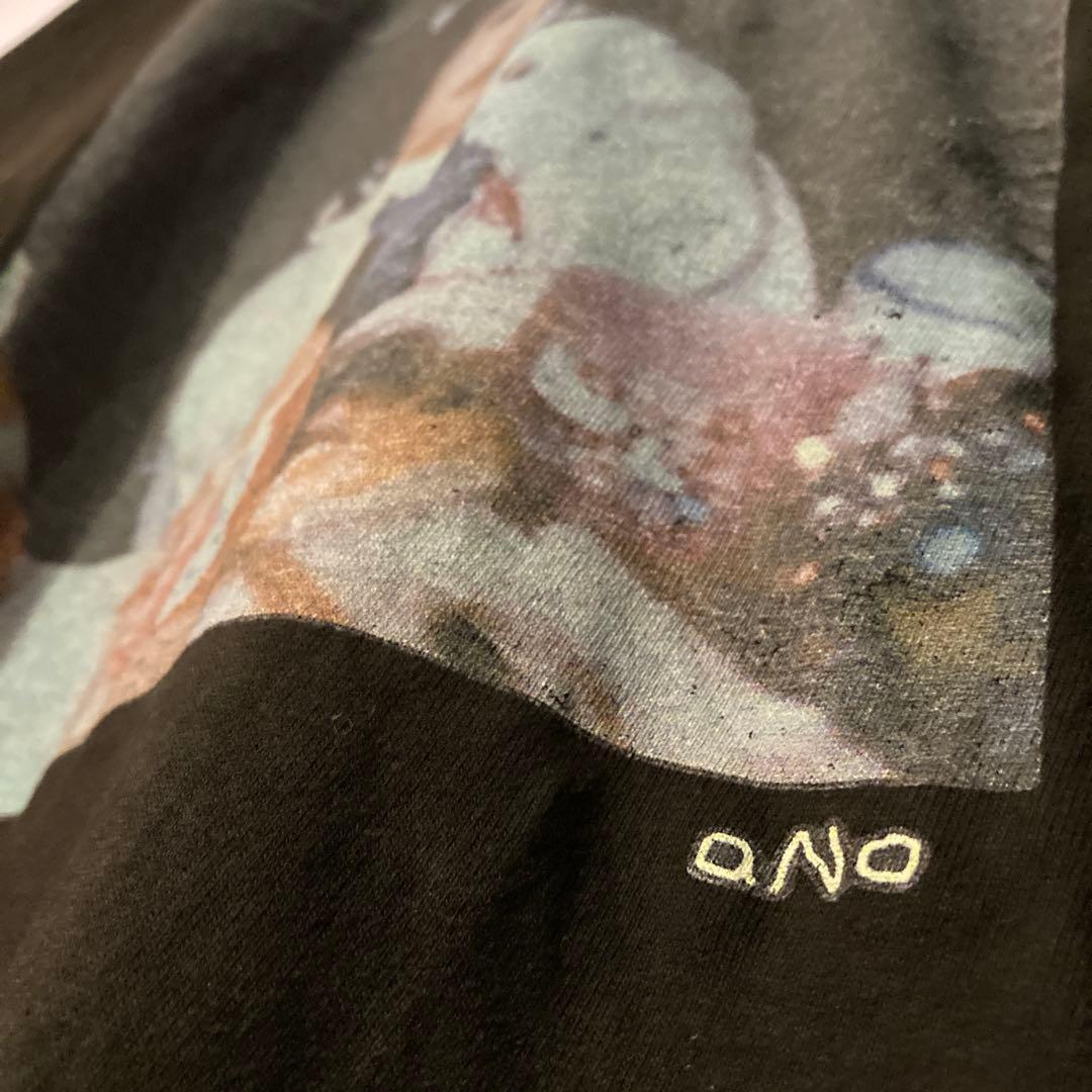 あのちゃん幼少期Tシャツ古着テレ朝a.munomu音楽y2kバンド音楽レア