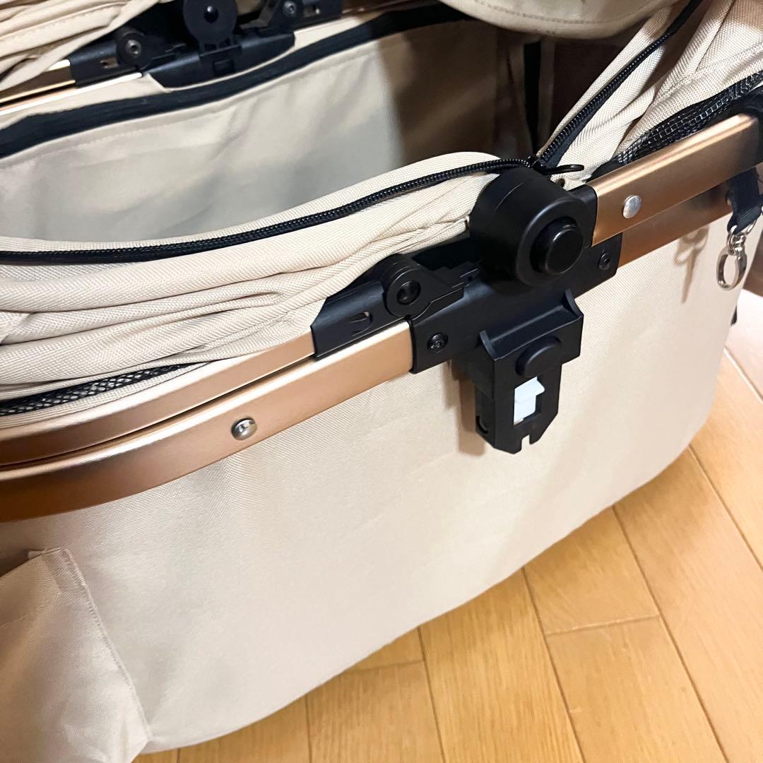 Angelpet ペットカート 分離型 AP-S1 ペットキャリー