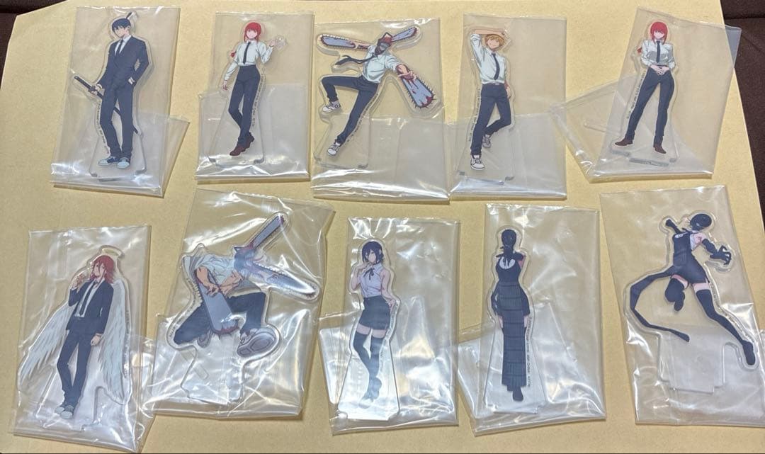 【新品】チェンソーマン レゼ篇　一番くじ　全37種セット