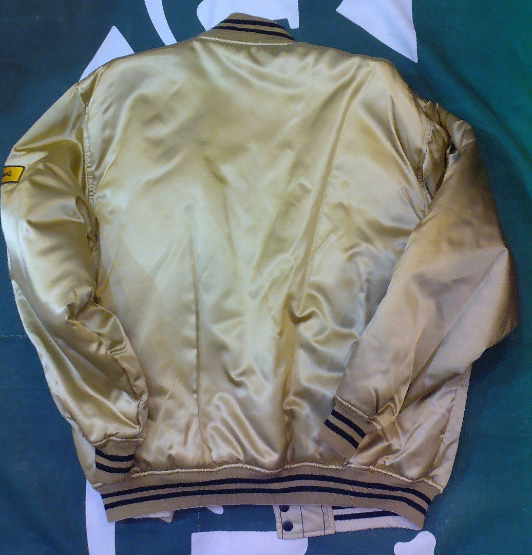 サントリービール☆モルツ☆ゴールドジャケット☆リバーシブルタイプ