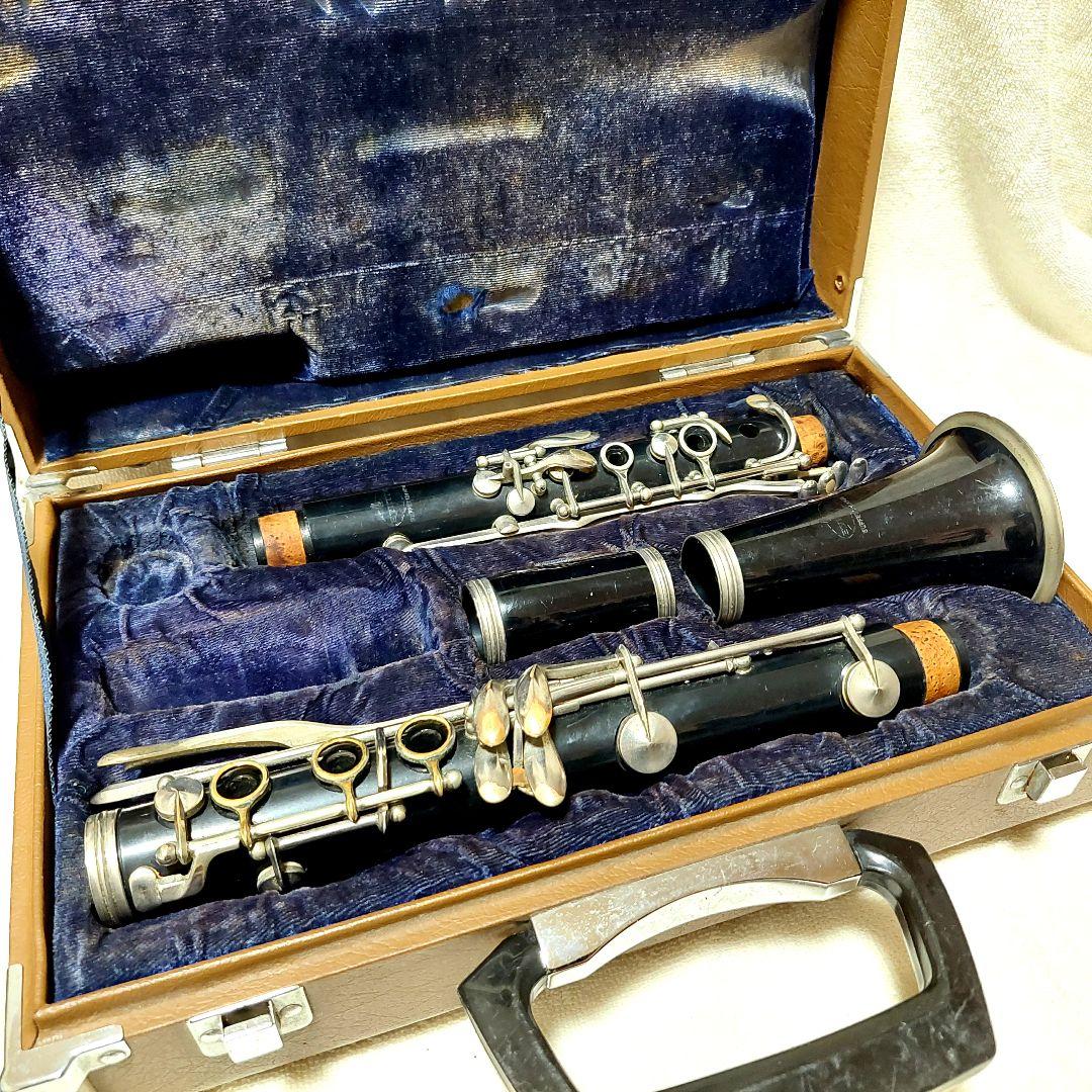 Buffet Crampon クラリネット EVETTE 管楽器