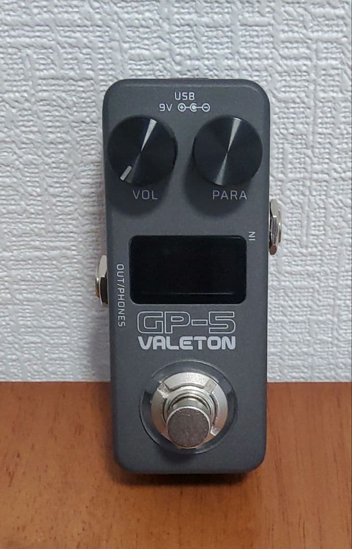 Valeton GP-5 ギターエフェクター