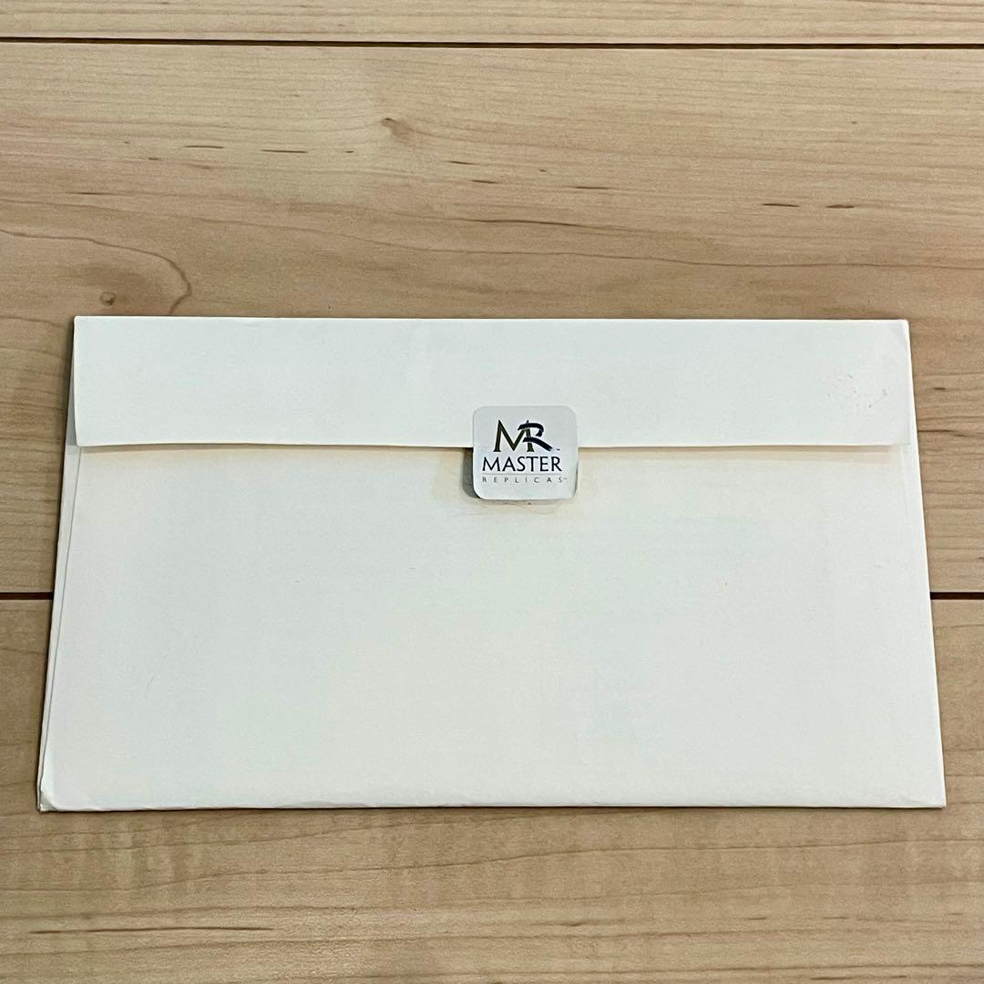 値下げ依頼セール！マスターレプリカ ライトセーバー オビワン ウェザリングEP4