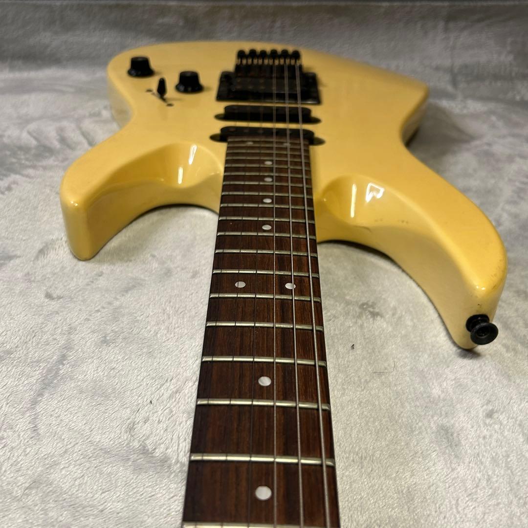 Yamaha ヤマハ エレキギター RGZシリーズ 1980年代