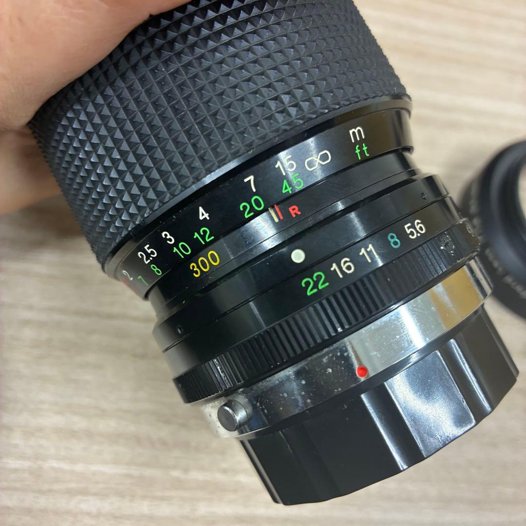 OLYMPUS OM-1 一眼レフカメラ、レンズ