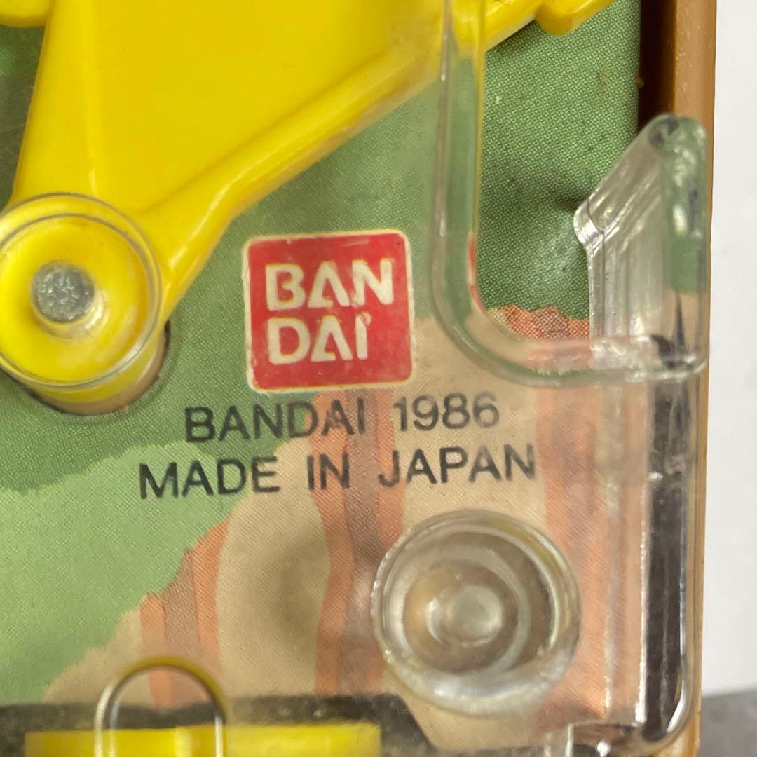 ゲゲゲの鬼太郎パチンコゲーム 1986年バンダイ