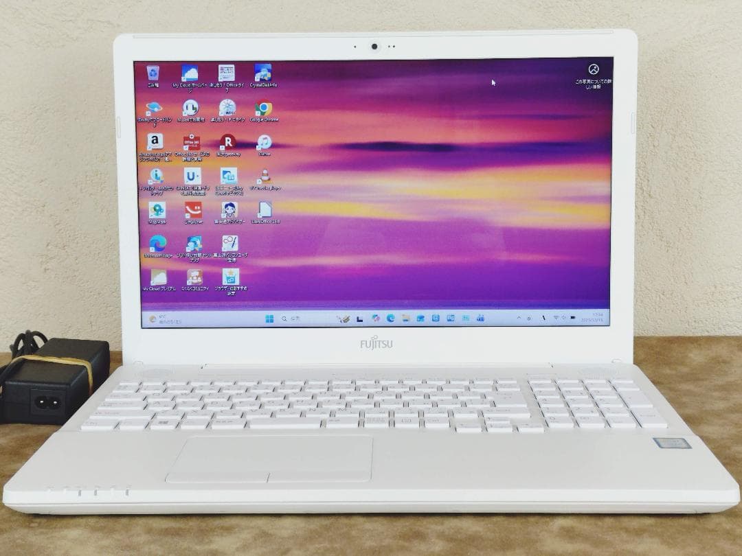 【美品】【訳あり】LIFEBOOK AH50/D2 Core i7搭載