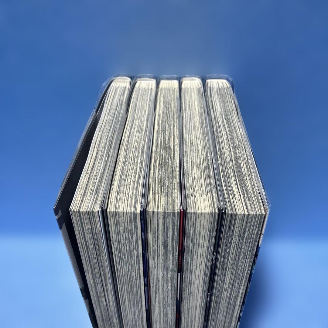 【帯付】Devil May Cry 5 Visions of V 全5巻セット＊