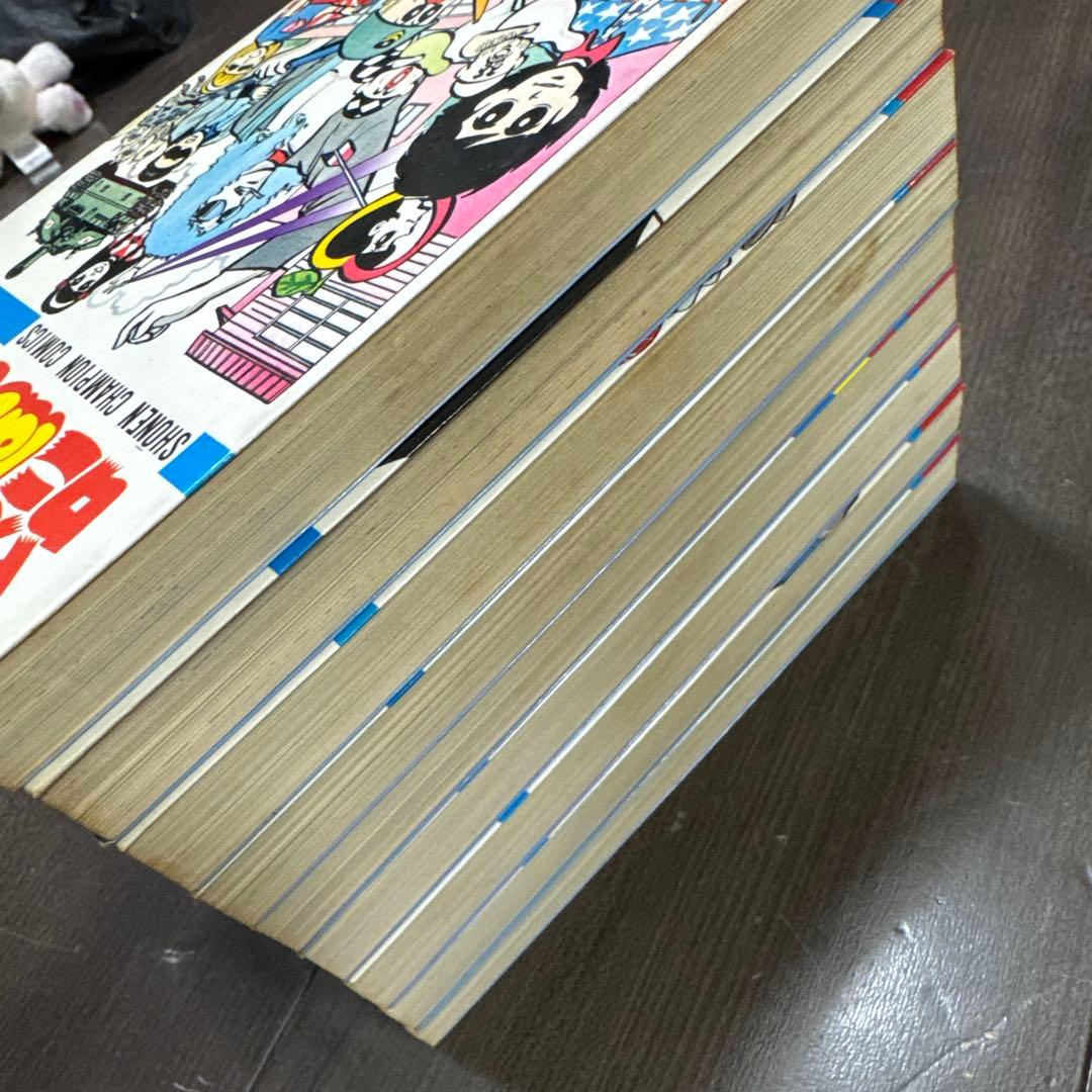 マカロニほうれん荘 全巻セット 1-9巻