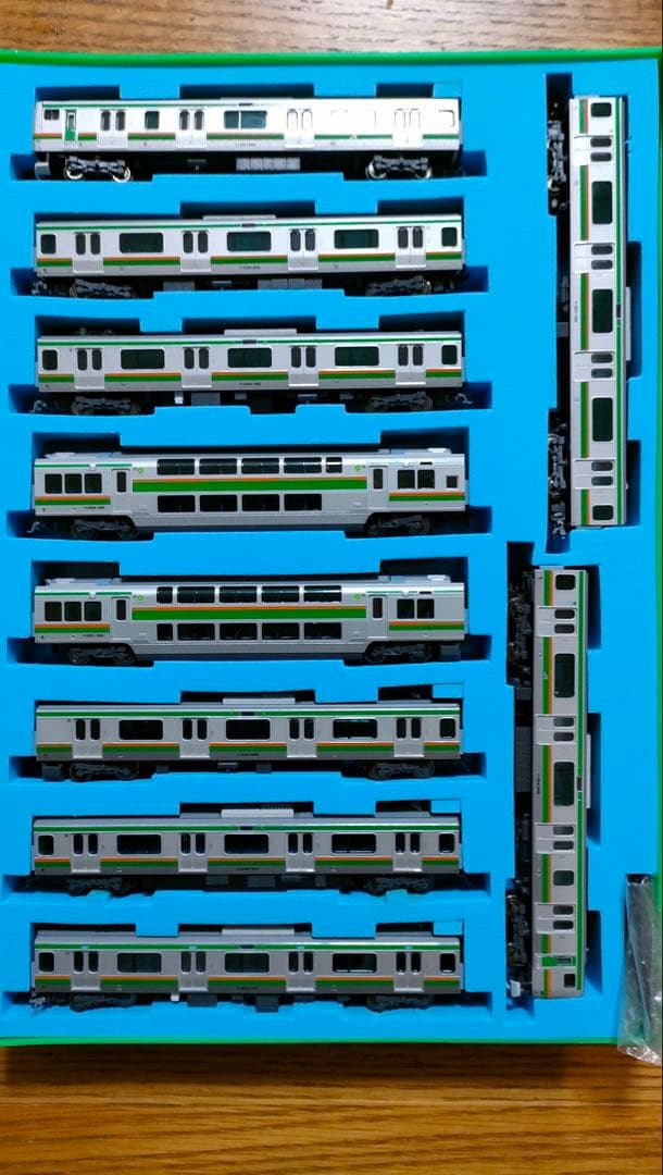 【中古】マイクロエース E231系15両セット