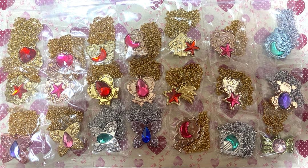 メッキセボンスター＊詰め合わせ