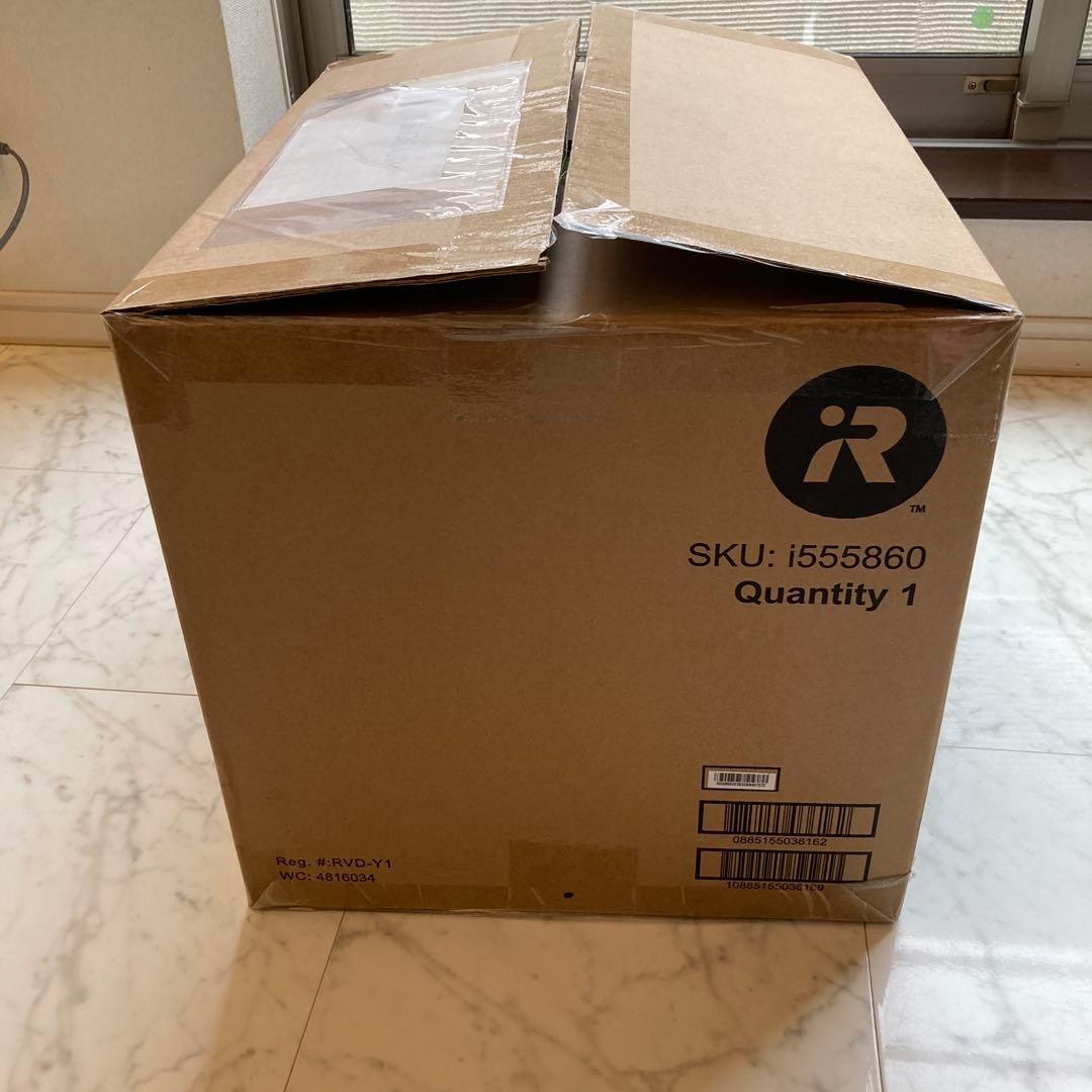 【新品・未使用】iRobot Roomba i5+ 新品