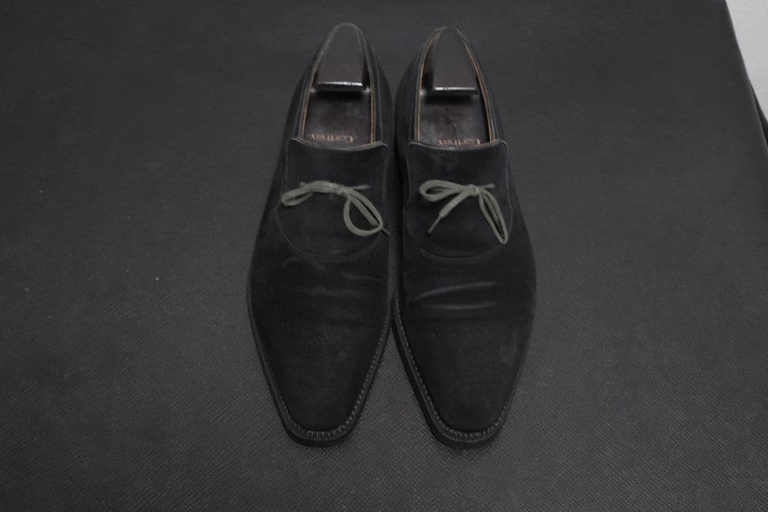 靴 Corthay Marleh 7.5