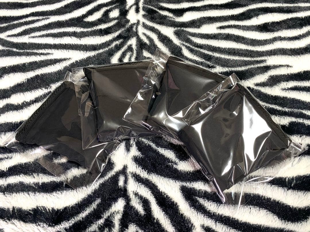 シャルレ なめらかタイツ L〜LL 4足入 ブラック HG332 薄手 新品★