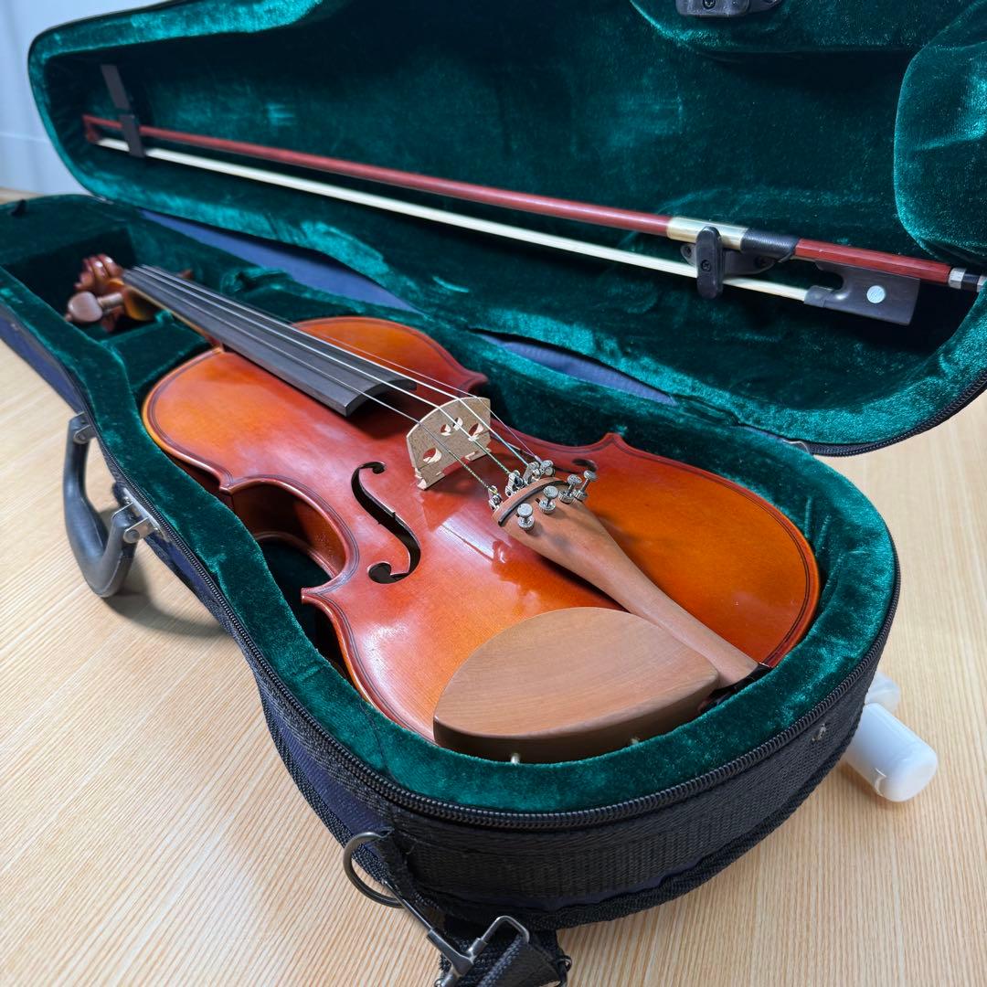 SCOTTI SYV-140 バイオリン 4/4 2003年製