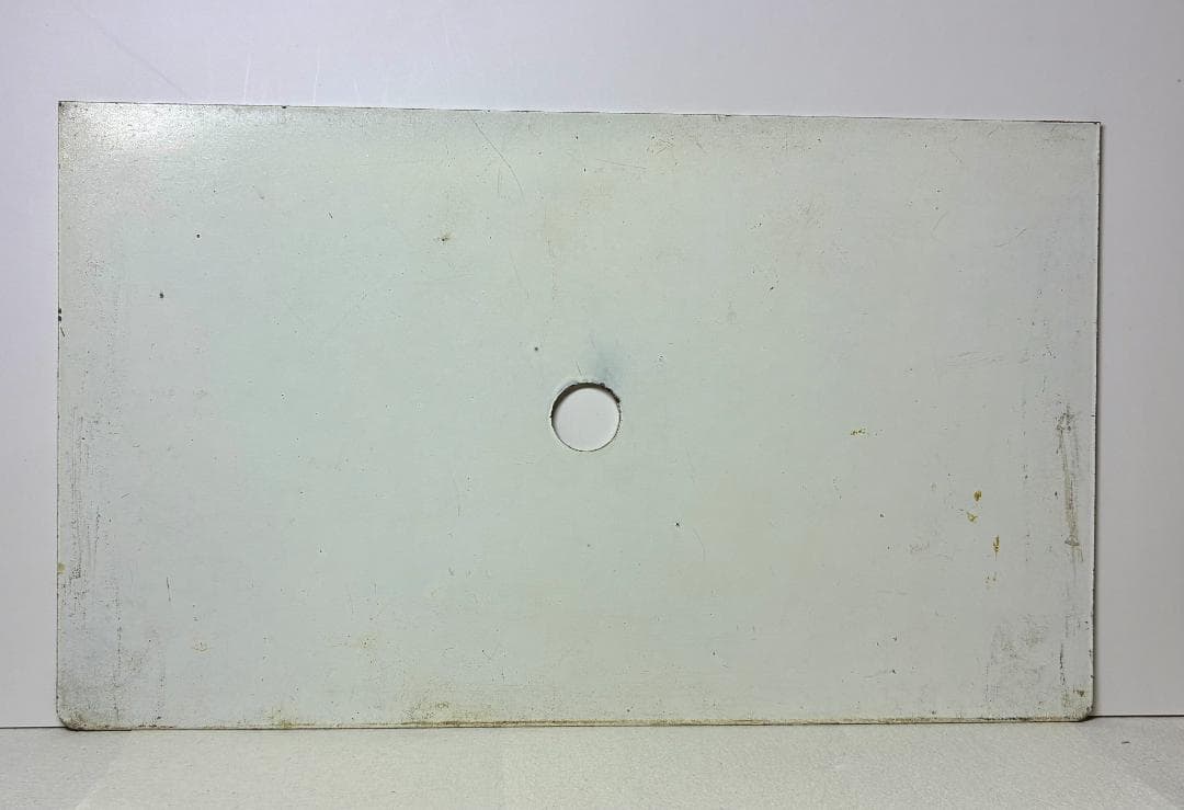 ☆ホーロー製 希少品！列車愛称サボ 急行「だいせん」米子鉄道管理局 米子客貨車区