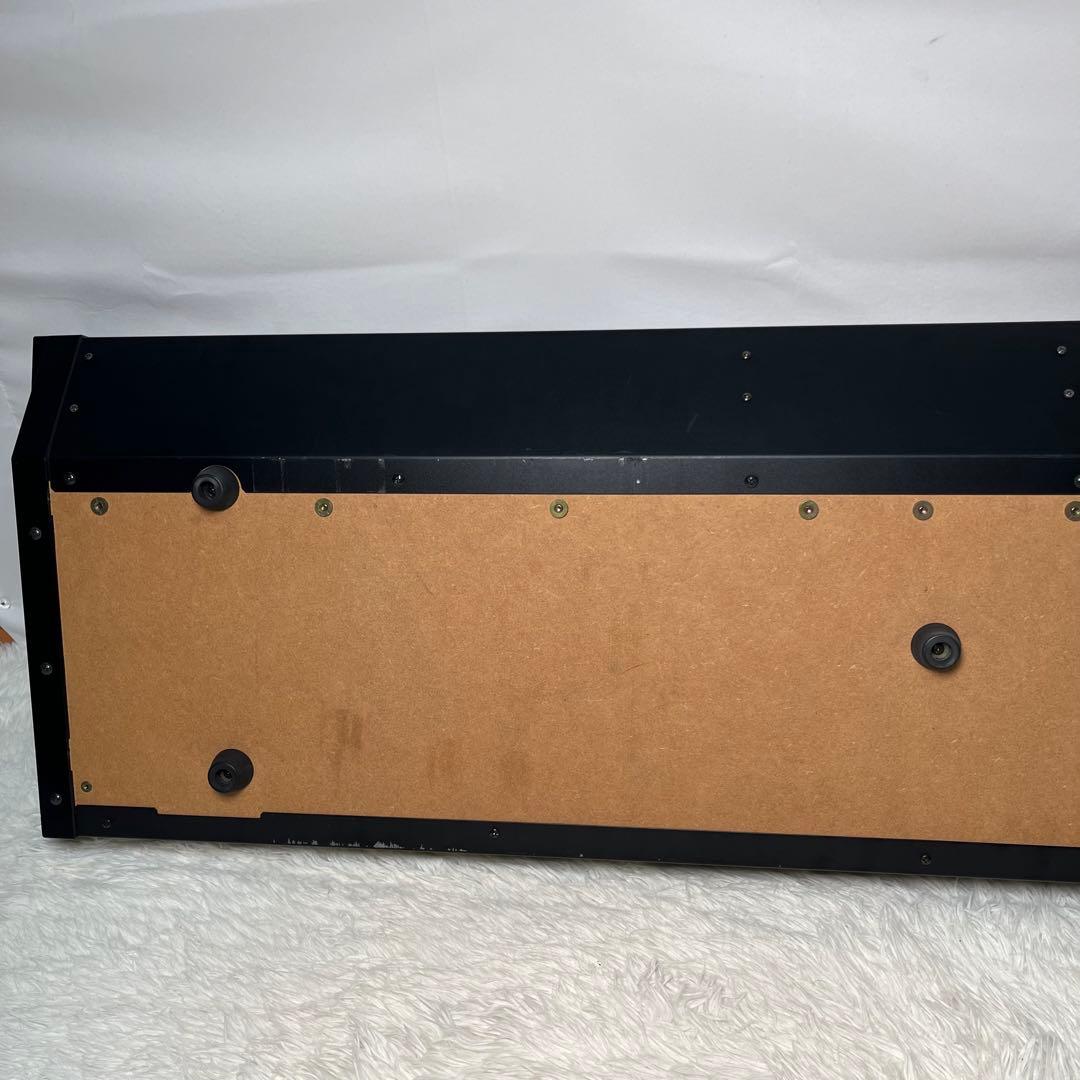 【美品】YAMAHA S08 シンセサイザー 純正ケース&電源付き