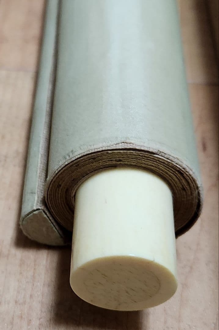 【百合花図】菊池隆志 2628 ユリ 共箱二重箱 菊池契月次男 掛け軸　肉筆