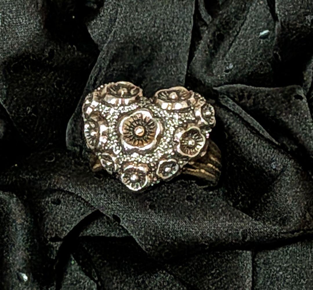 スティーブンデュエック STEPHEN DWECK ハート ダイヤモンド