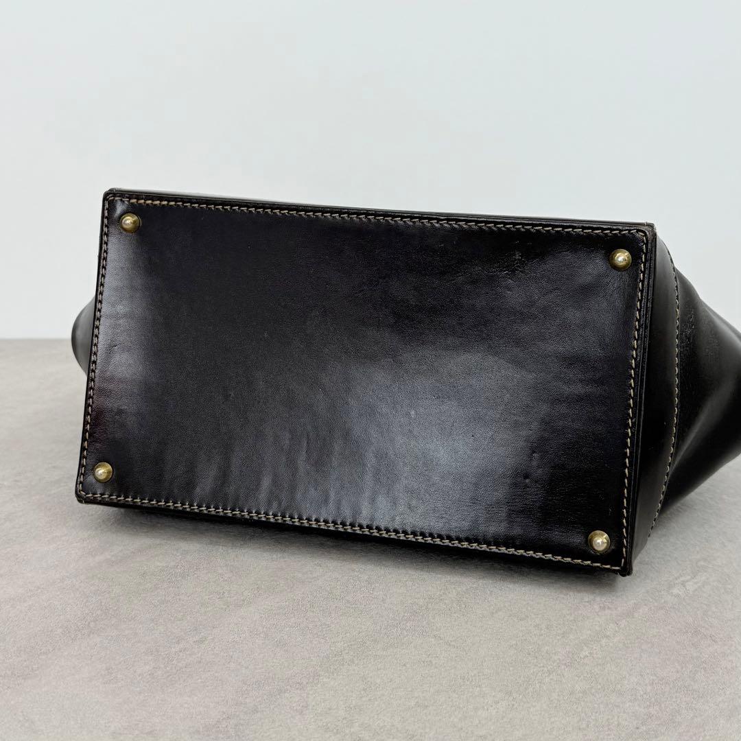 FENDI ハンドバッグ ショルダーバッグ 2way ズッカ柄 ヴィンテージ