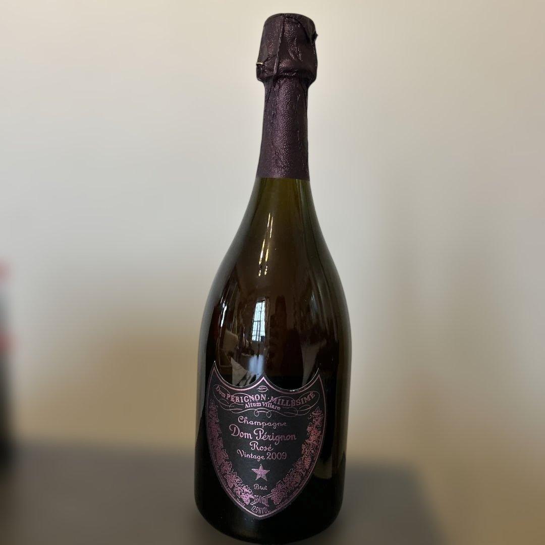 新品未開封　ドン•ペリニヨン　ロゼ2009 750ml 正規品