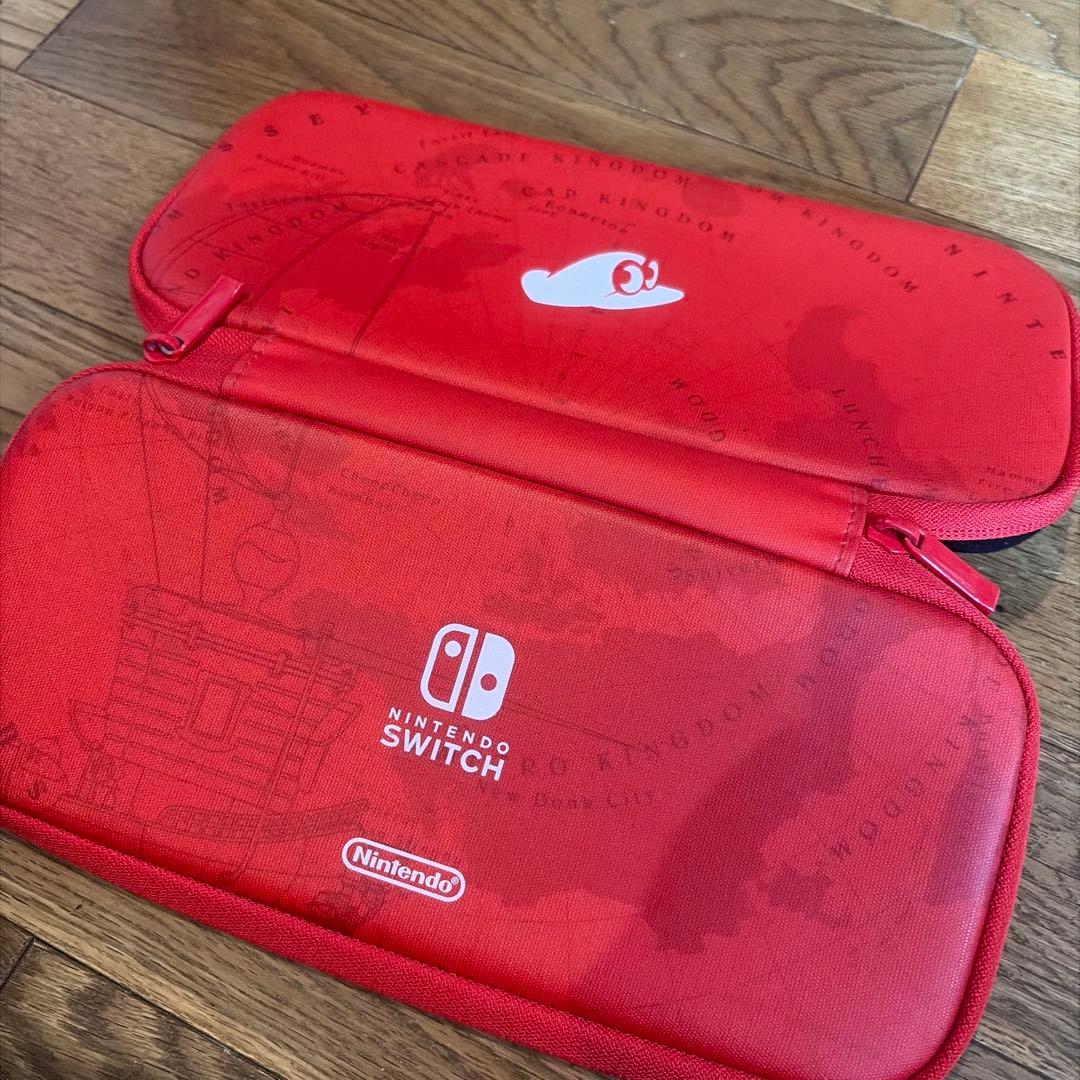 Nintendo Switch 本体+ケース+付属品