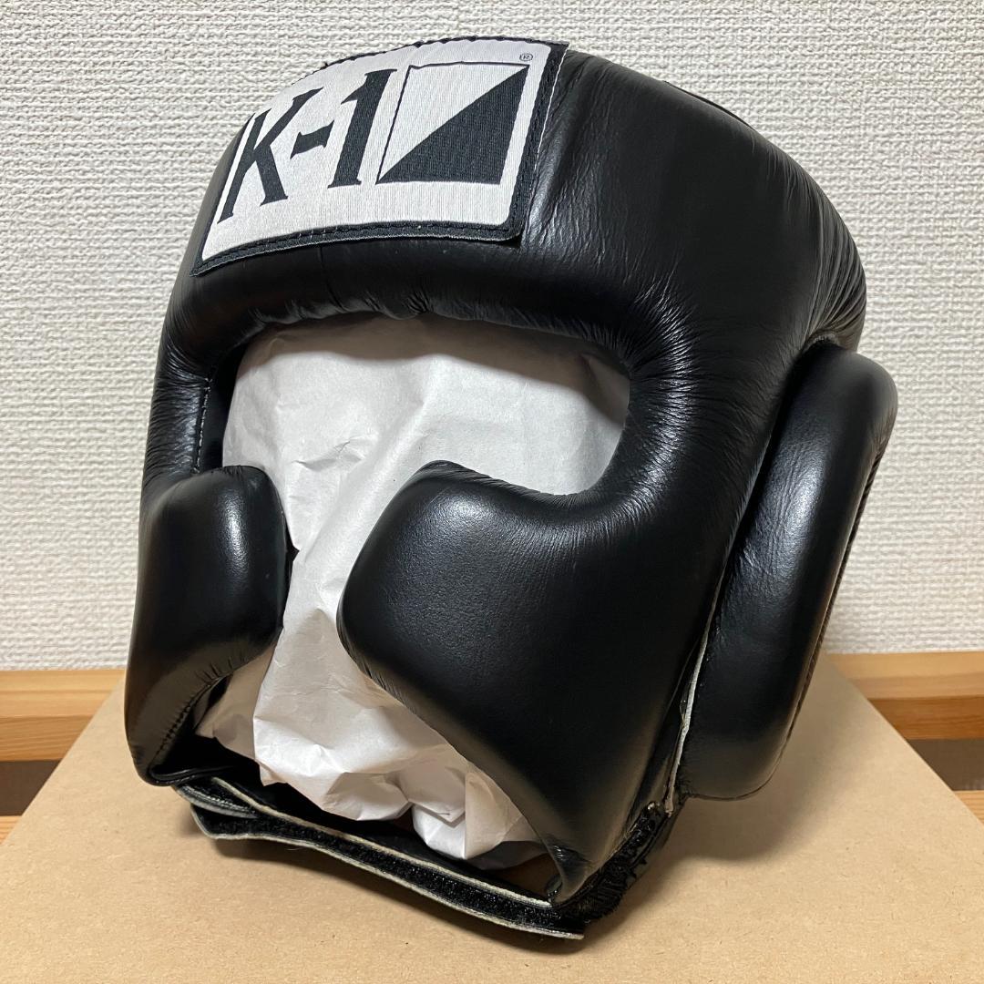 K-1　公式　ヘッドギア　Mサイズ　アマチュア　キックボクシング
