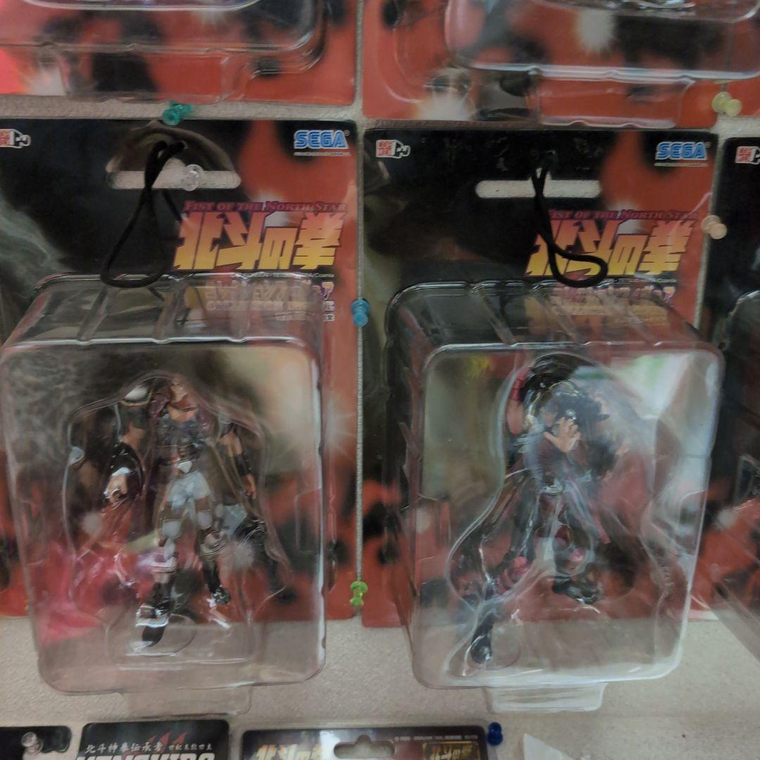 北斗の拳 アクションフィギュア 15体セットフルコンプ