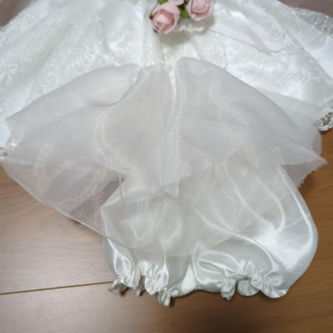 ☆MYU☆様　ウェルカムドール　ダッフィー　シェリーメイ　ウエディングドレス