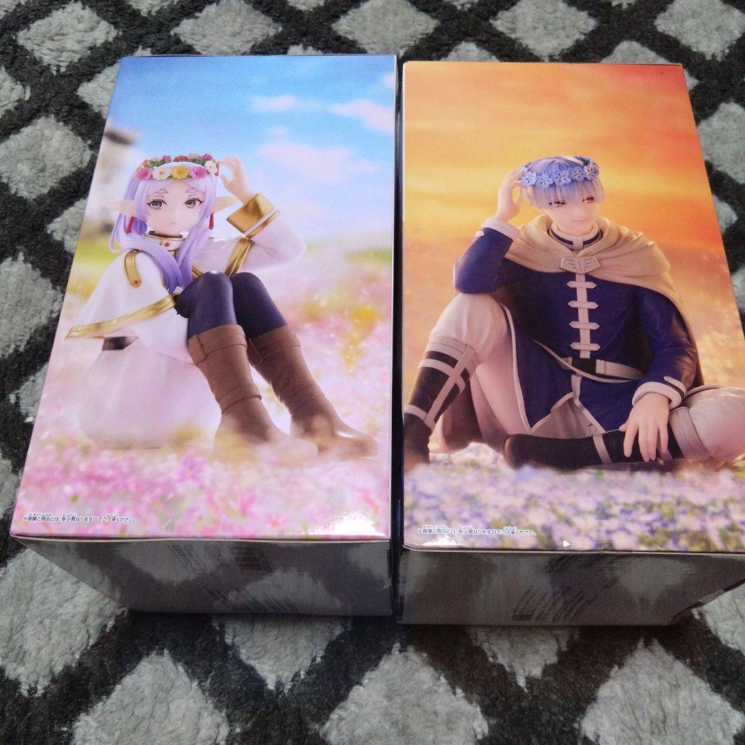 ヒンメル フリーレン　葬送のフリーレン ESPRESTO フィギュア2体セット