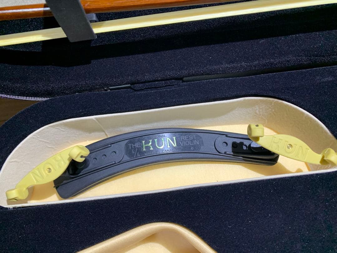 アルメニア製　4/4 フルサイズ　バイオリン　セット 裏板一枚板