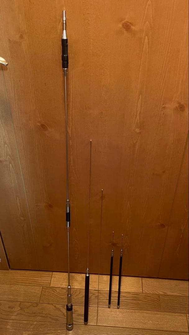 コメット　UHV-6 HF〜430MHz マルチバンド　アマチュア無線　アンテナ