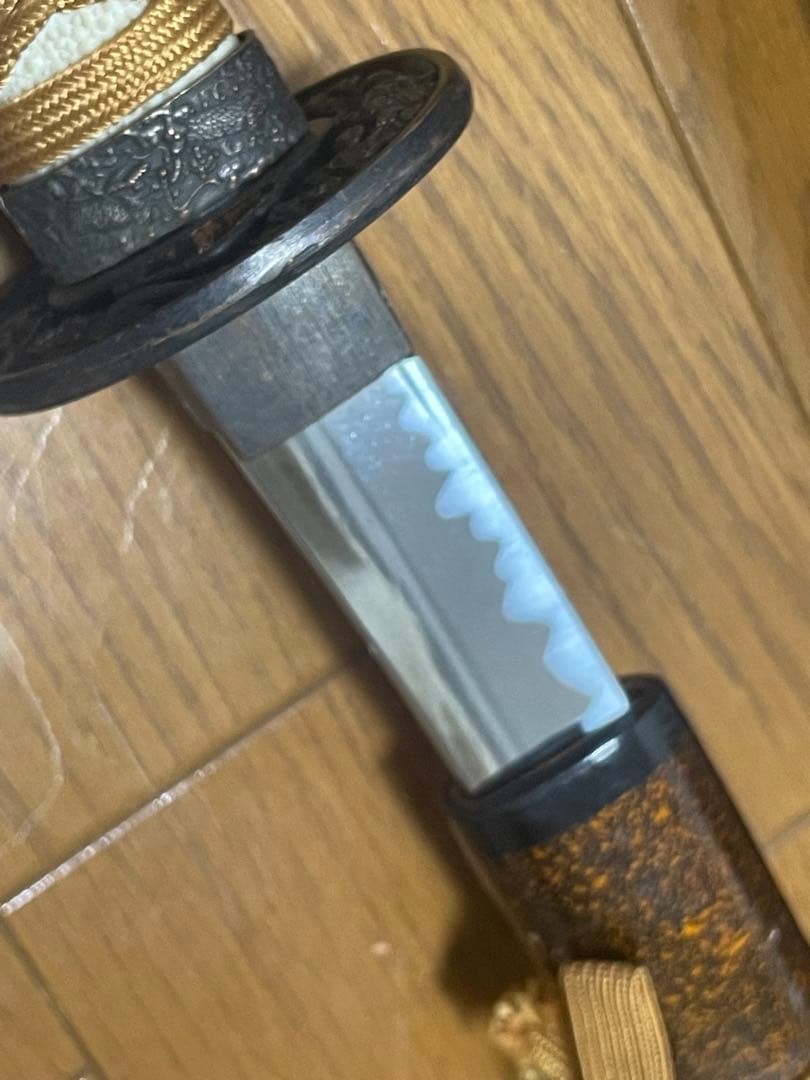 金属製模造刀3本セット