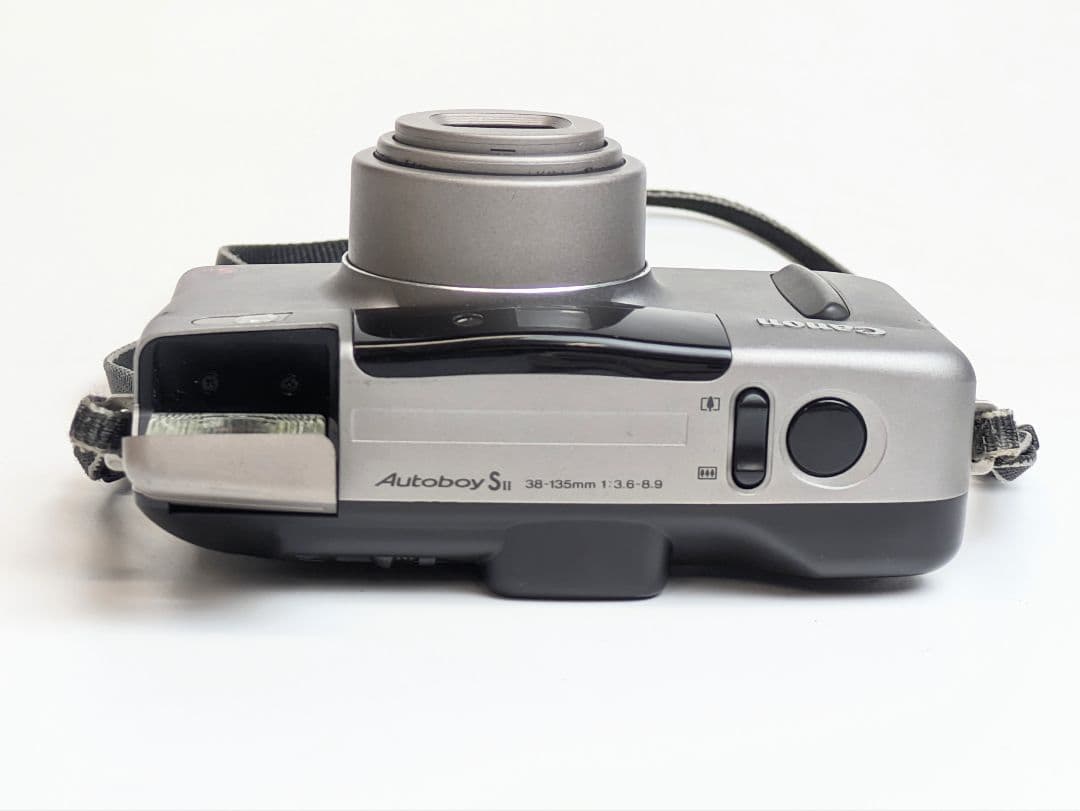 【ジャンク】キヤノン Canon Autoboy S2 フィルムカメラ