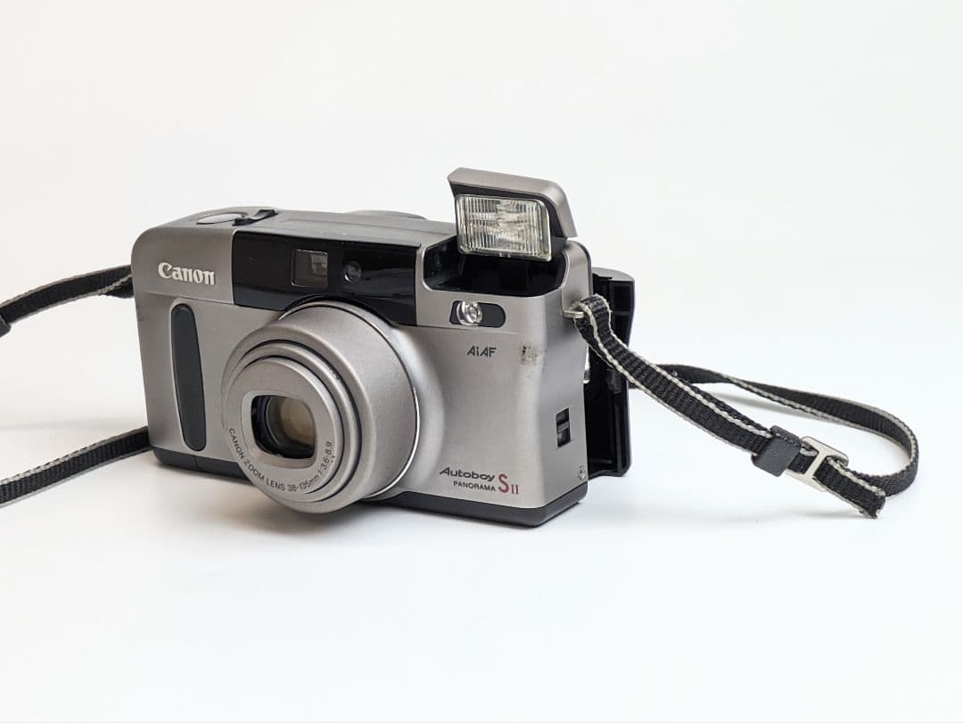 【ジャンク】キヤノン Canon Autoboy S2 フィルムカメラ