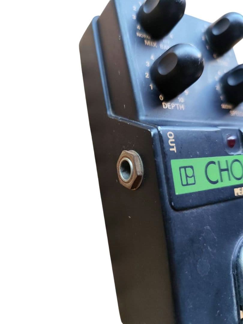 日本製 PEARL CH-02 CHORUS パール コーラス エフェクター