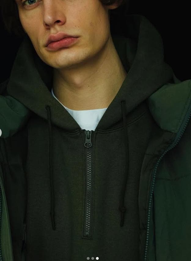 DAIWA PIER39 スウェットセットアップ M/S オリーブ ダイワピア