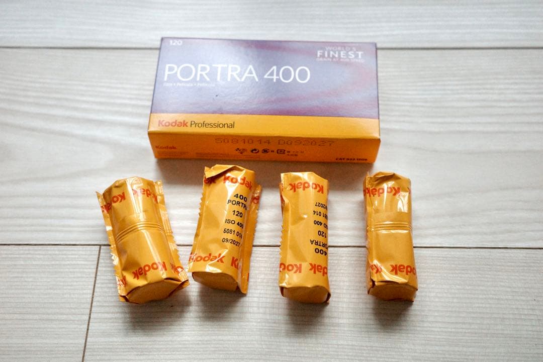 h*o様 PENTAX 67II＋SMC PENTAX 105mm F2.4等々